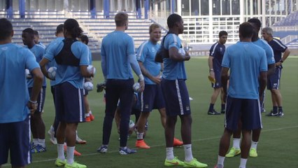 Pellegrini: "Anche lo United lotterà per il titolo"