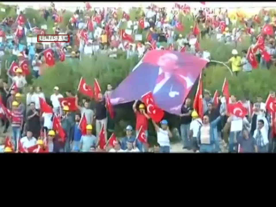 Türel'e sendika şoku