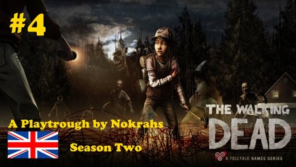 "The Walking Dead" "Season 2" PC "PlayTrough" - Part 4