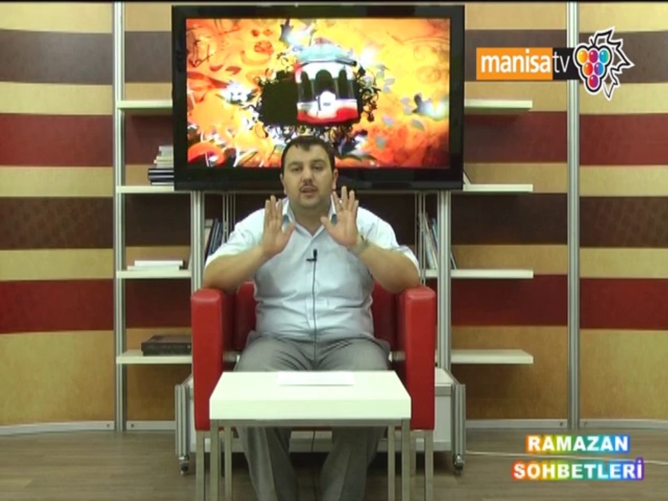 RAMAZAN SOHBETLERİ 7.BÖLÜM - AREFE GÜNÜ