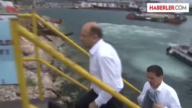 Fikri Işık -İzmit Körfez Geçiş Köprüsü