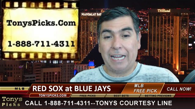 MLB Odds Toronto Blue Jays vs. Boston Red Sox Pick Prediction Preview 7-23-2014