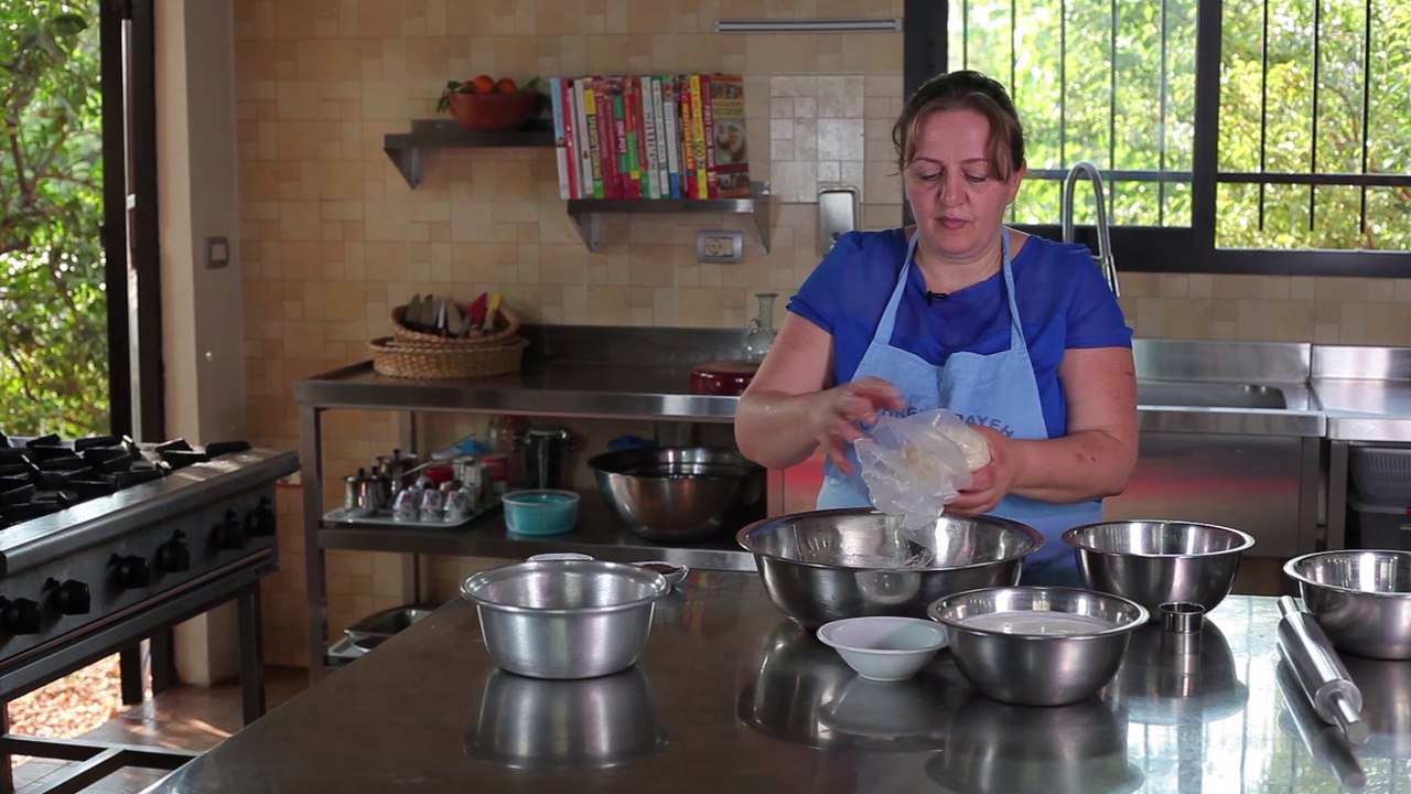 وصفات رمضان 2014: طريقة عمل الشيش برك | مع جورجينا