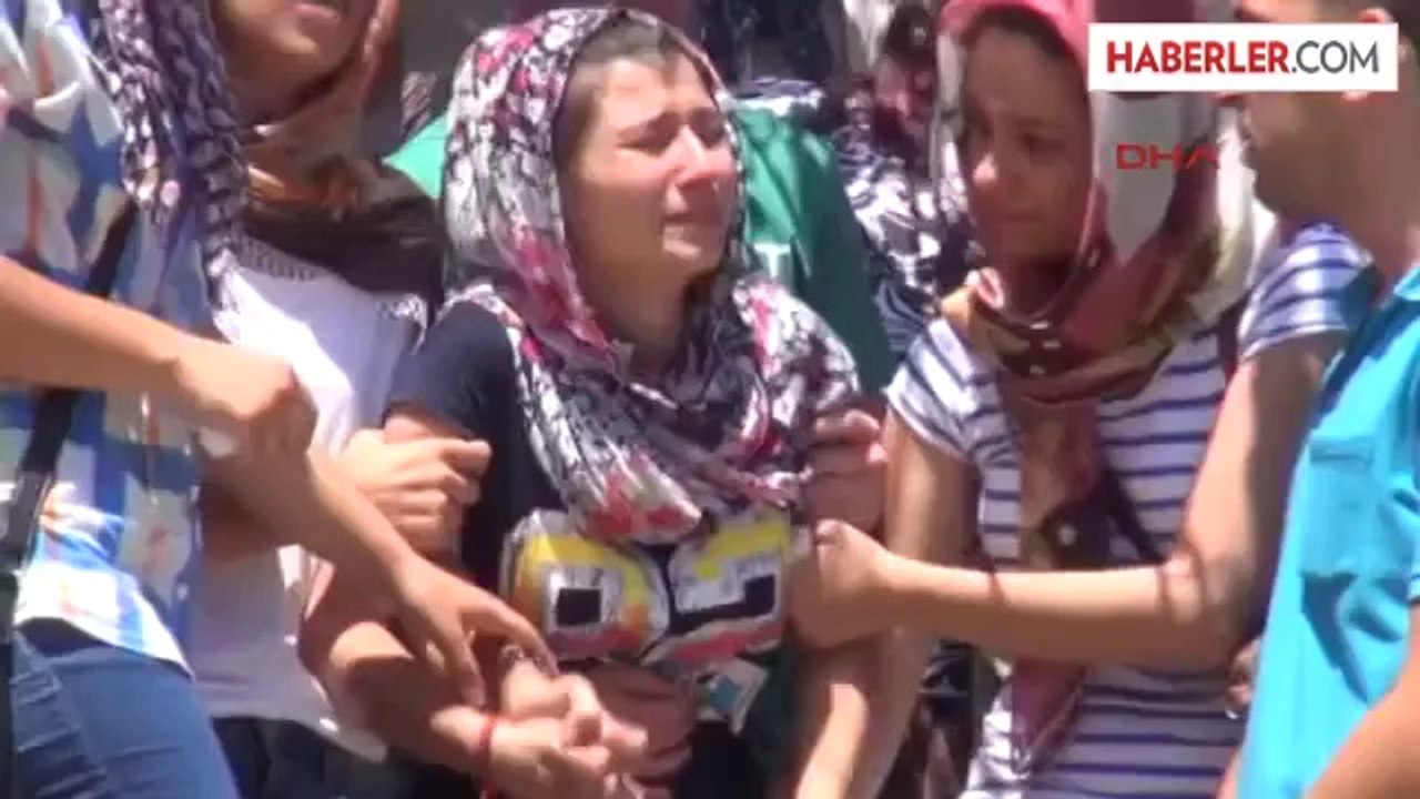 Nurcan, Hastaneden Sözlüsüne Koştu