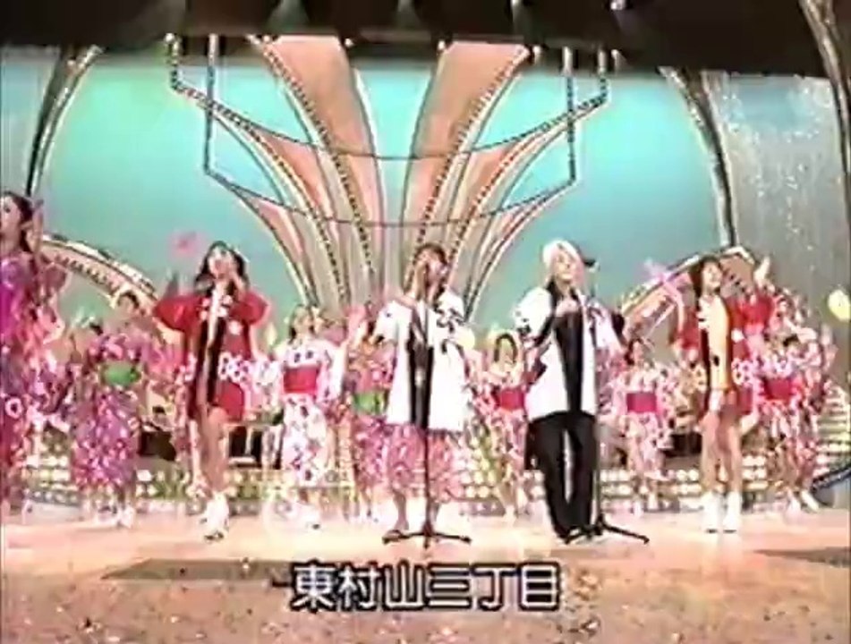 金曜オンステージ　沢田研二＆志村けん  (2001)