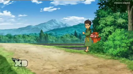 Inazuma Eleven Go Chrono Stone 12 ¡La Aldea De Nobunaga! [Audio Español]