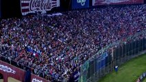 Copa Libertadores: Brian Montenegro, héroe por un día