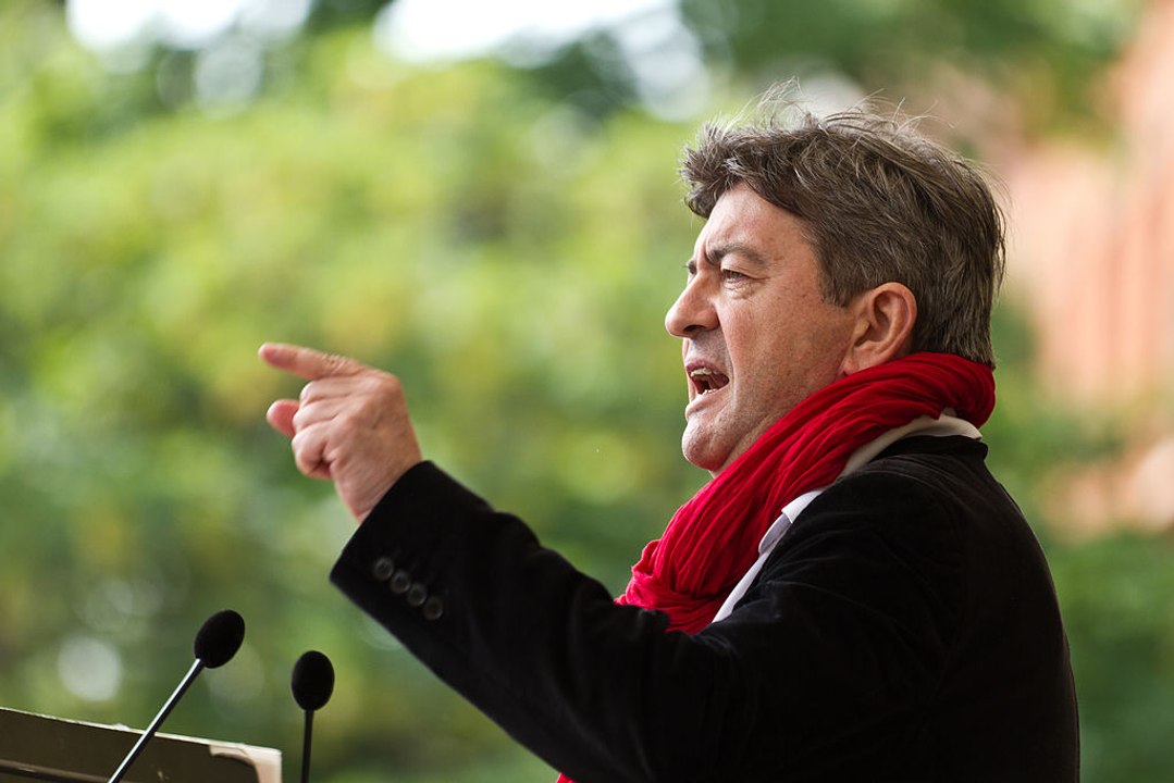 Mélenchon: "je ne peux plus continuer comme cela"
