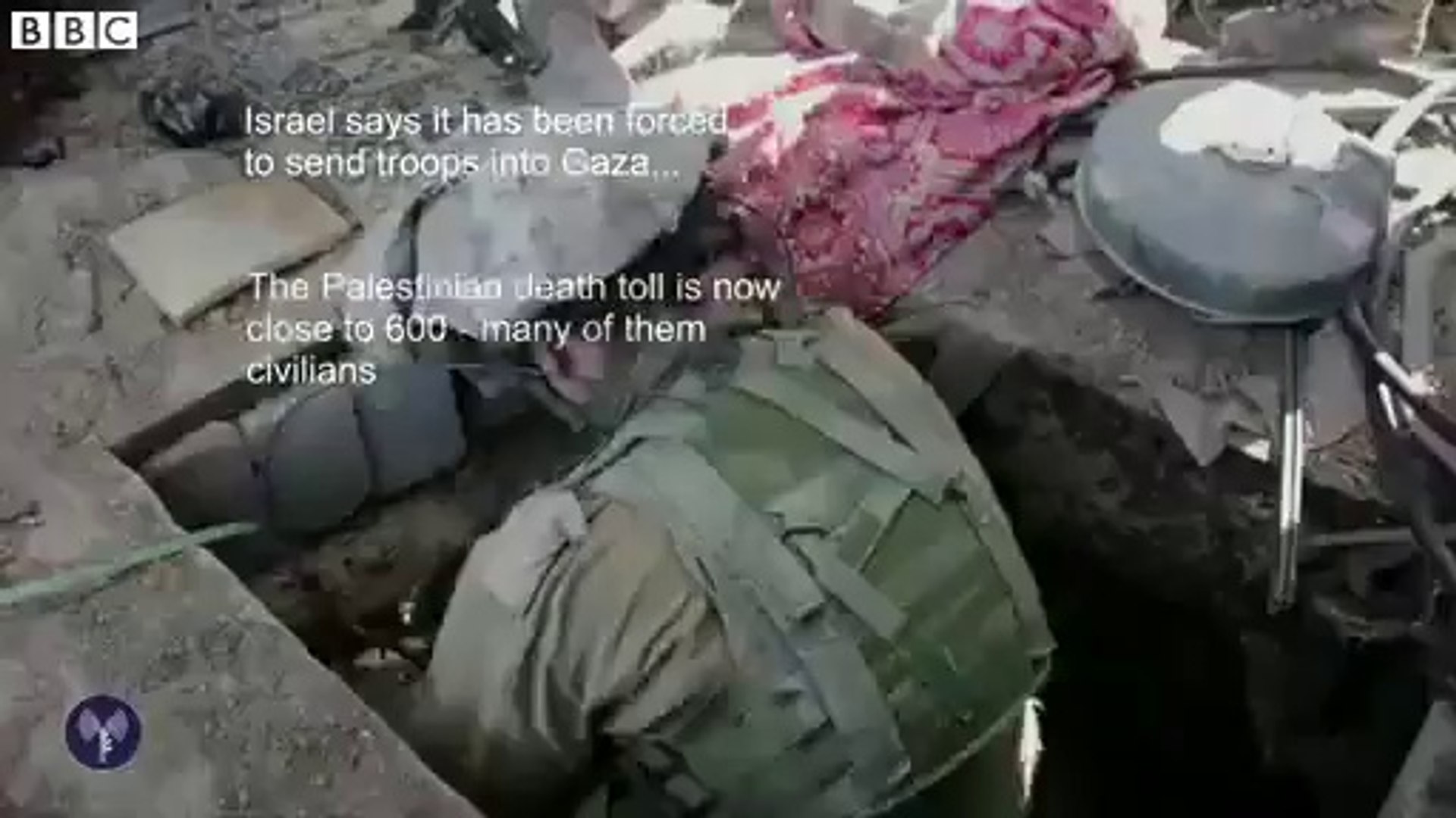How Palestine Killed Israel Soldiers - 21/07/2014 Source: B.B.C News