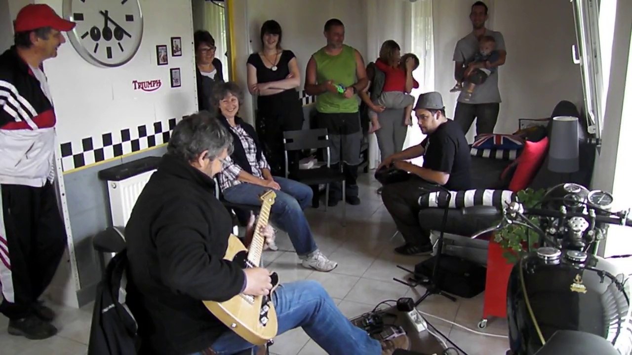 Petit bœuf entre amis 2/4