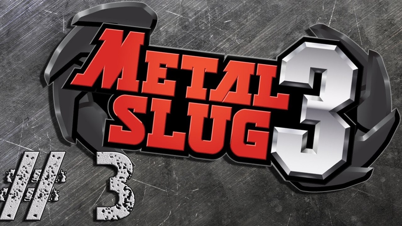 Metal Slug 3 - Part 3: Chayton Dies