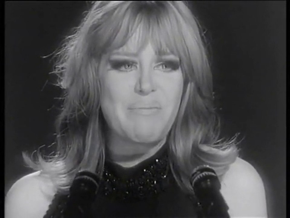 HILDEGARD KNEF - Konzertausschnitte und anderes