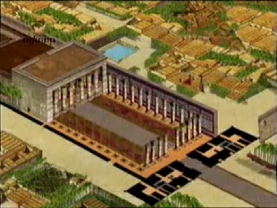 EL OJO DE HORUS - CAPÍTULO 8