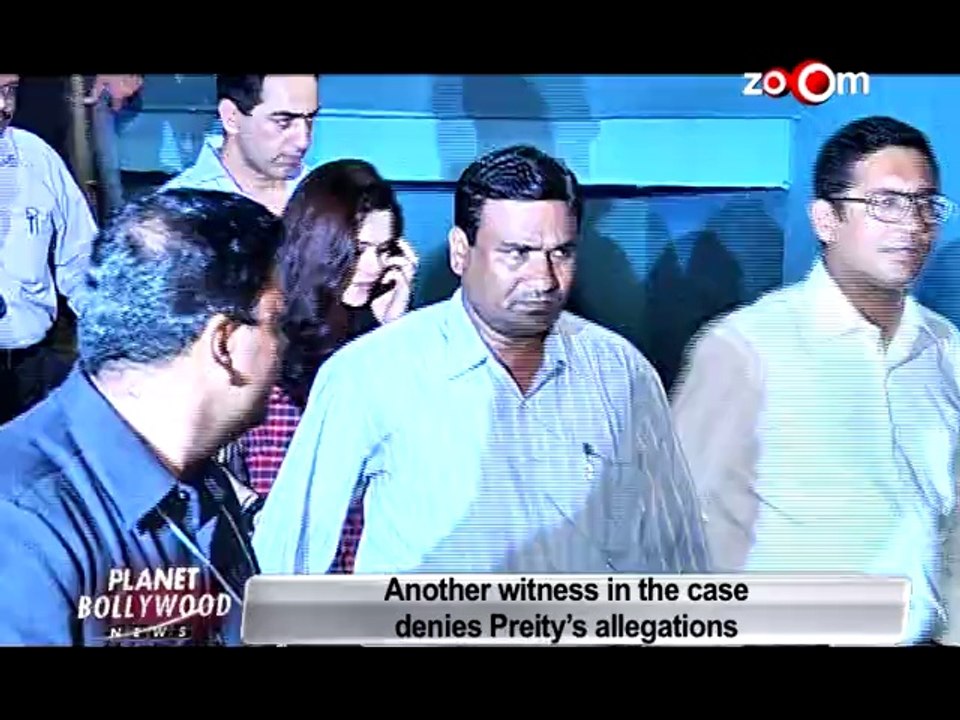Preity Zinta-Ness Wadia Case - Priety Zinta's witnesses contradict her!