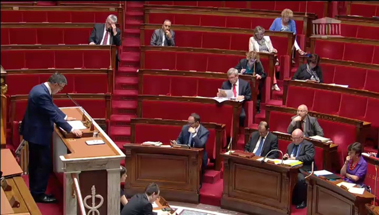 21.07.2014 - 2ème séance : Réforme ferroviaire (C.M.P.) (suite) ; Nomination des dirigeants de la SNCF (C.M.P.) (suite) ; Économie sociale et solidaire (C.M.P)
