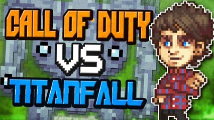 Call Of Duty Creators React To Titanfall - Indeimaus