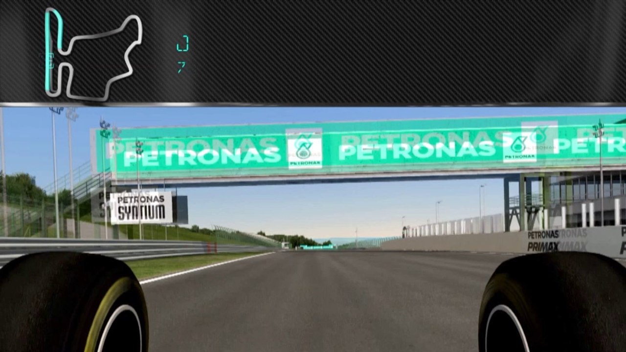 F1: Hamilton über Ungarn-GP: 'Passt zu meinem Fahrstil'