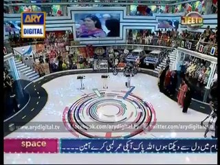 What is going on here