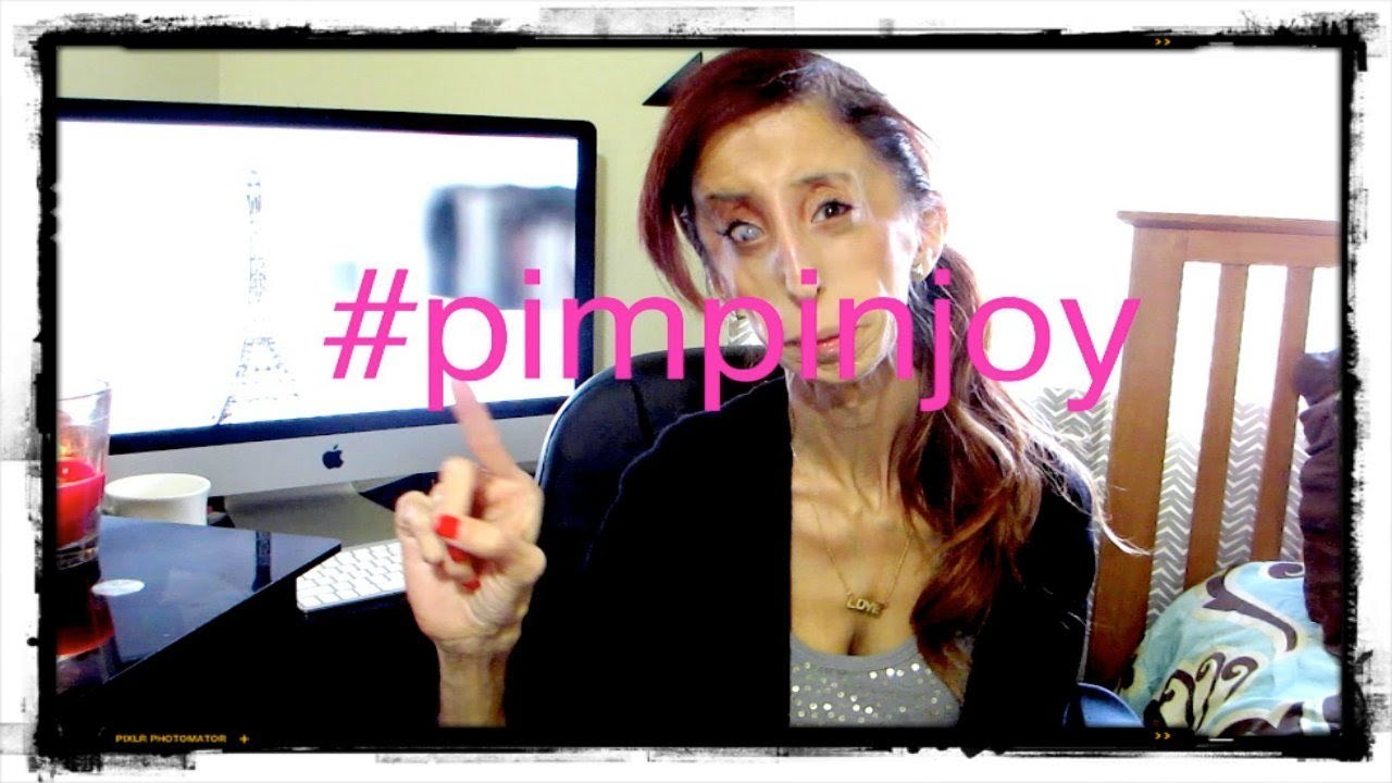 LET'S PIMP SOME JOY!