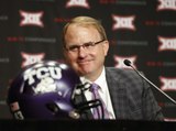 Big 12 Media Day: TCU changes offense