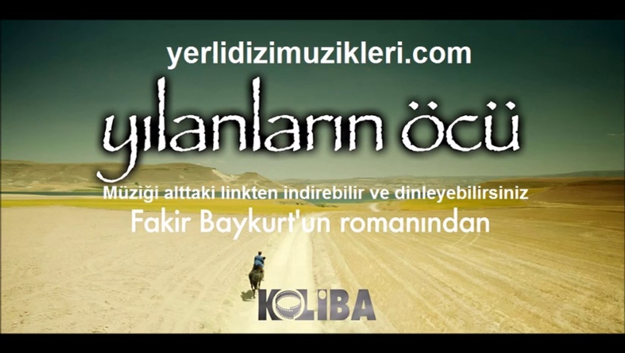 Yılanların Öcü Dizisi Jenerik Fon Müziği