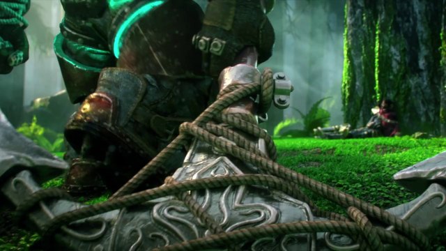 A new dawn (coulisses) - Cinématique de League of Legends