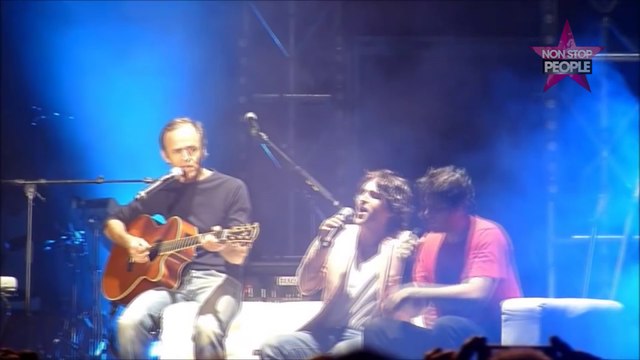Jean-Jacques Goldman fait son grand retour sur scène