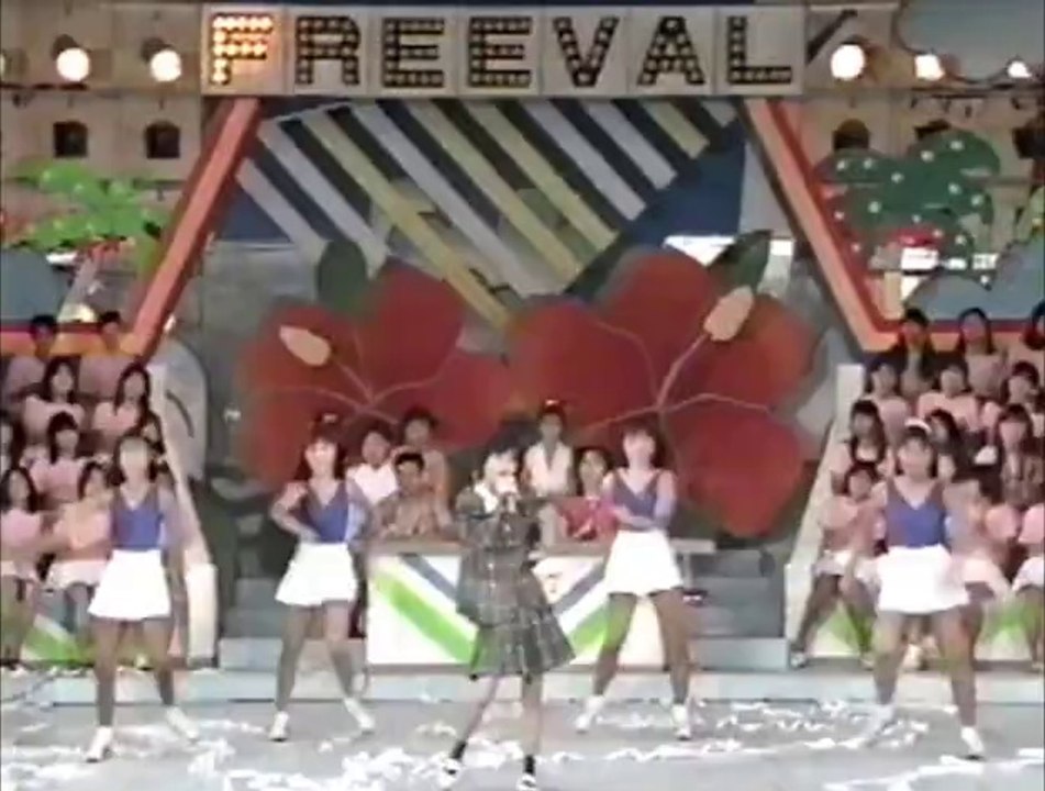 ノ・レ・な・いTeen-age　酒井法子  (1987)