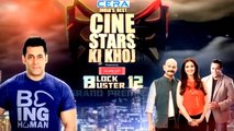 Salman Khan Promotes KICK On India's Best Cine Stars Ki Khoj !