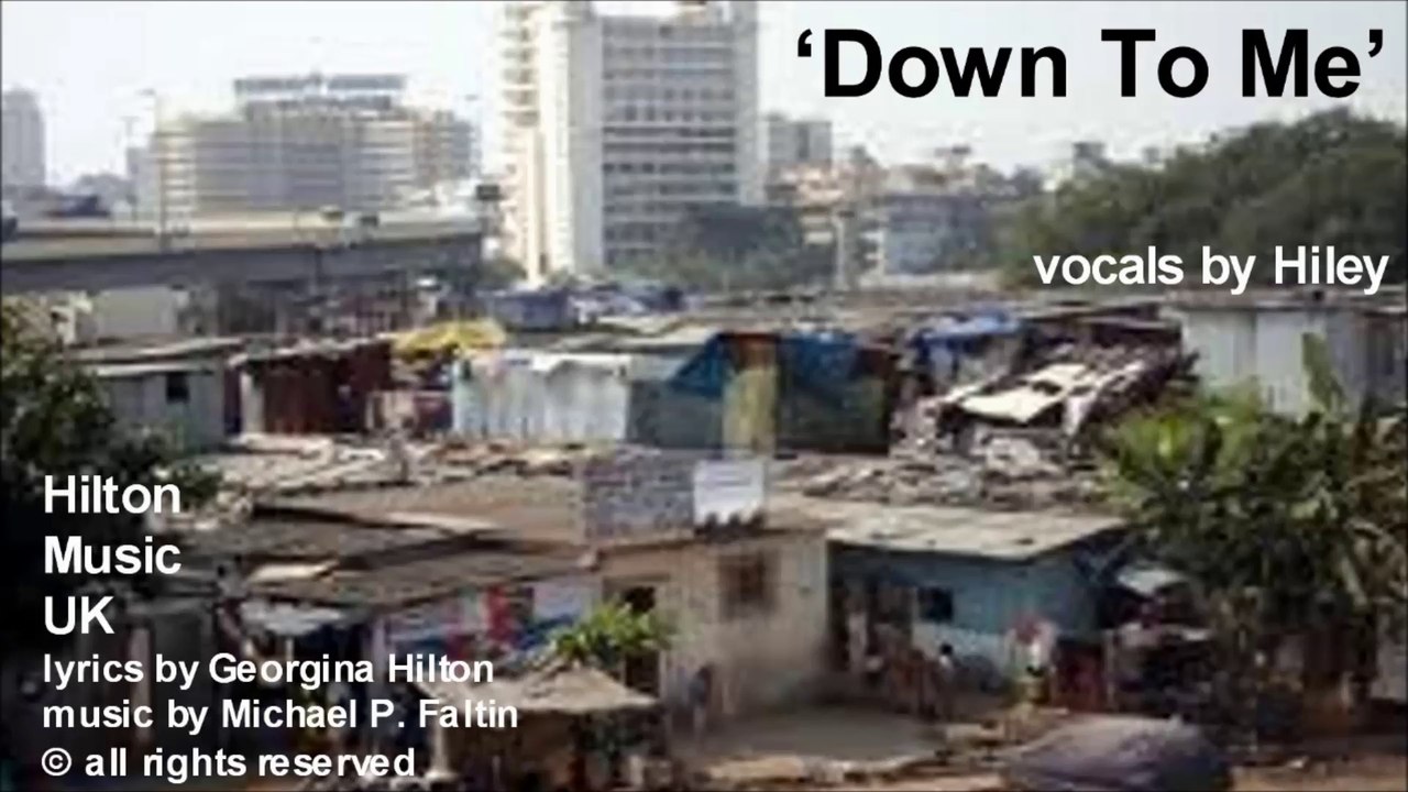 'DOWN TO ME'