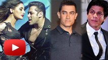 Nargis Fakhri Chooses Salman Over Shahrukh & Aamir | SHOCKING