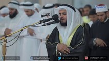 #مشاري_راشد_العفاسي - سورة ق من صلاة التراويح من مسجد الراشدية بدبي 1435هـ ᴴᴰ