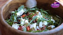 Cuisine minceur - Comment cuisiner une salade à l'italienne