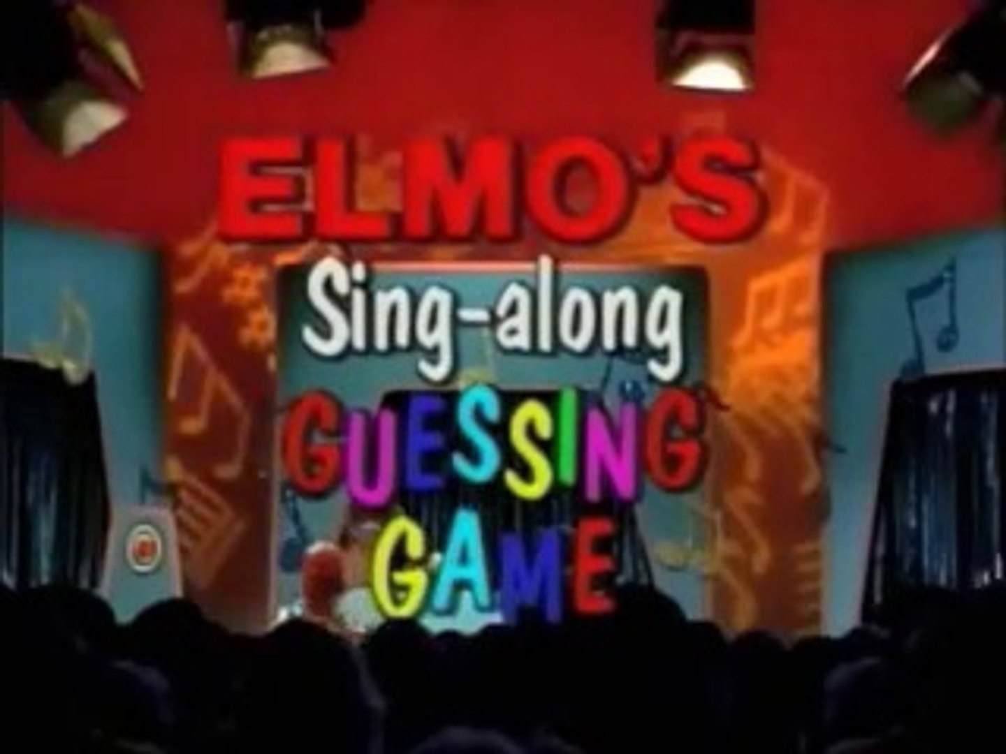 Sesame Songs presents Elmo's Sing-Along Guessing Game Part 1 - video  Dailymotion