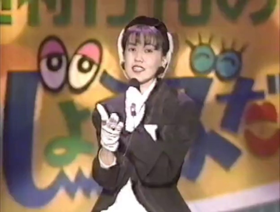 すてきなジェラシー　松本伊代  (1988)