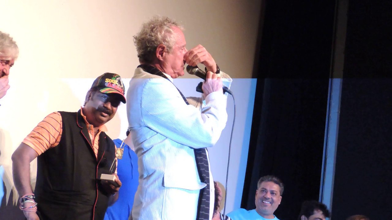 Daniel Prévost - "Le garage Gaudin" - Festi'Vittel - Cinéma L'Alhambra - [20.07.2014]