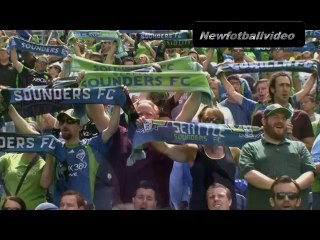 Seattle Sounders 3 3 Tottenham Hotspur   Match highlights