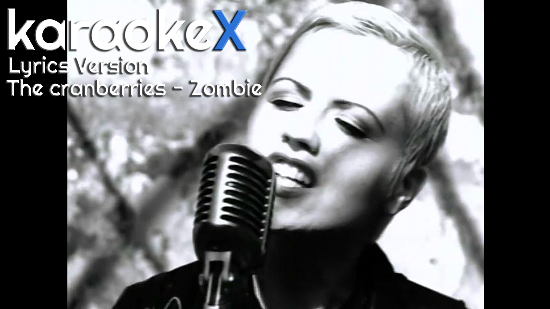 The Cranberries - Zombie Lyrics Version (KaraokeX) - video Dailymotion