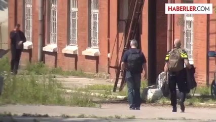 Ukrayna'da düşen yolcu uçağı - Cenazeler trenle getirildi -