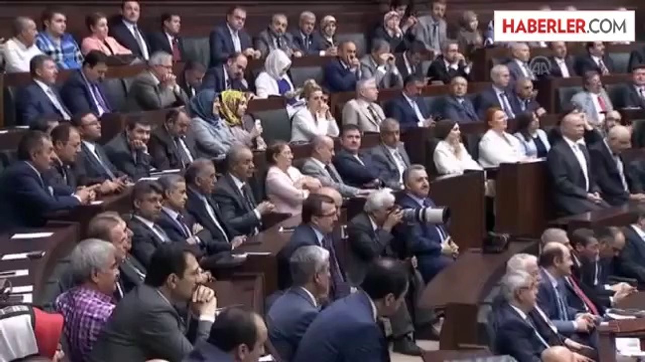 Erdoğan: "İsrail'e nöbetçi hükümet, nöbetçi cumhurbaşkanı.." -
