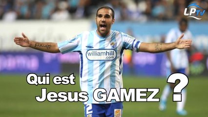 Qui est Jesus Gámez ?