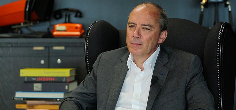 Numériques vu par Stéphane Richard