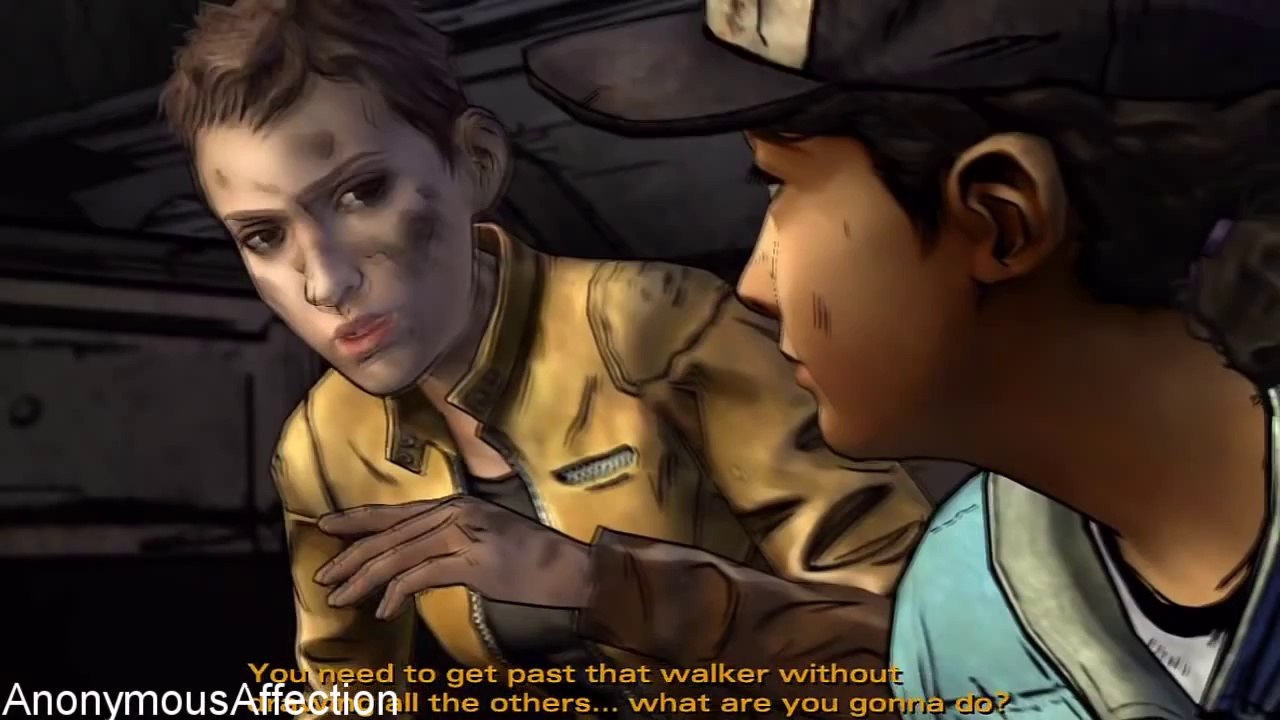 Bande annonce The Walking Dead Saison 2 Episode 4 " Amid The Ruins"