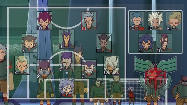 Inazuma Eleven GO! - 15 - Reencuentro con Jude Sharp!