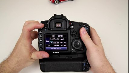 Canon EOS 7D makinenizi tanıyın