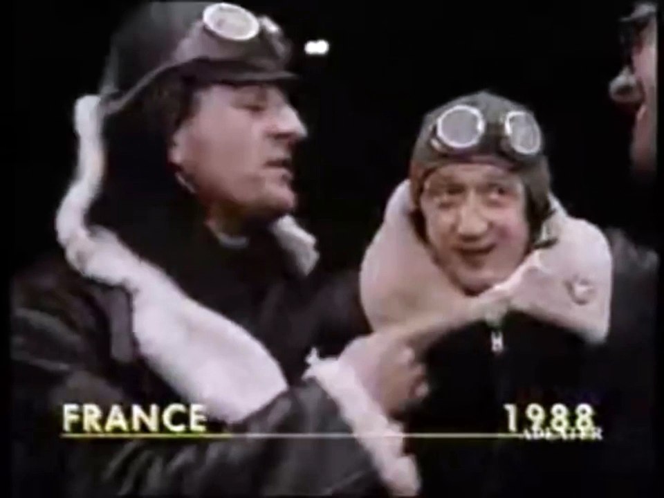 La pub de la semaine : Citroën Visa GTI