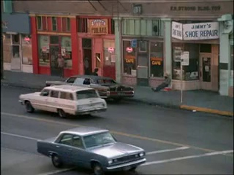 1 Starsky et Hutch  L epidemie  partie 1