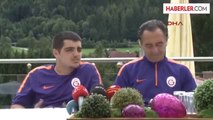 Galatasaray Teknik Direktörü Prandellı Takım Kaptanı Olarak Selçuk İnan'ı Seçtik