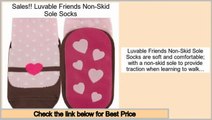 Rating Luvable Friends Non-Skid Sole Socks