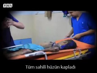 Gazze sahilinde şehit olan 4 çocuğun hikayesi.!